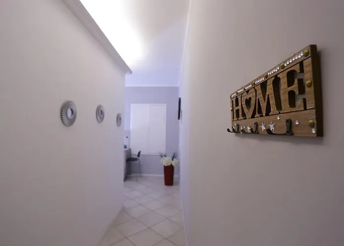 Appartamento Domus Zapata Napoli